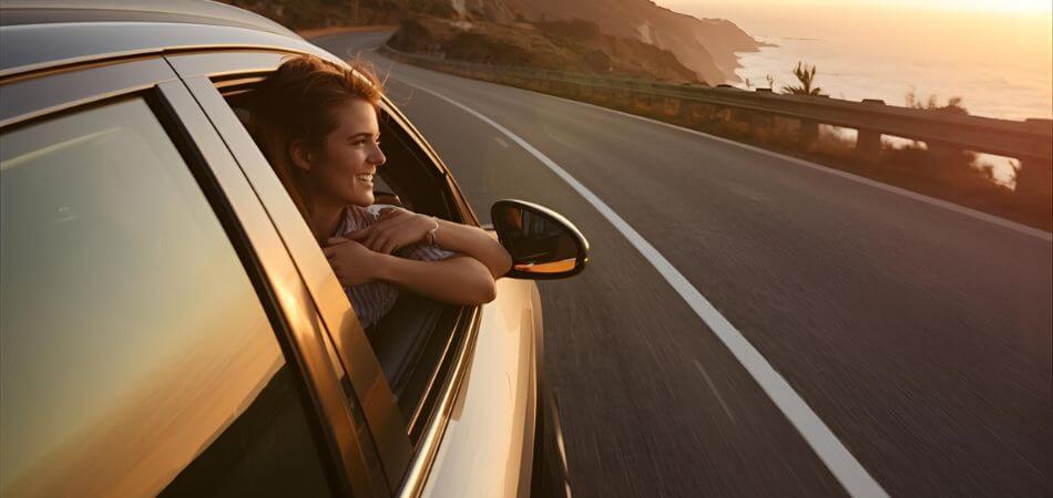 Couples Road Trip Ideas