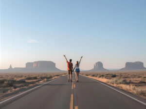 Couples Road Trip Ideas