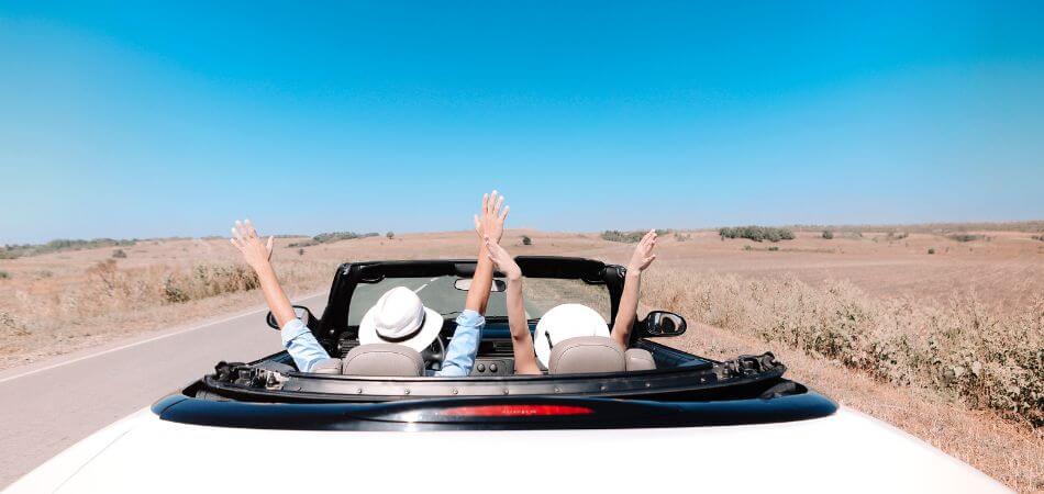 Couples Road Trip Ideas