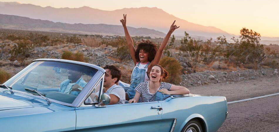 Couples Road Trip Ideas