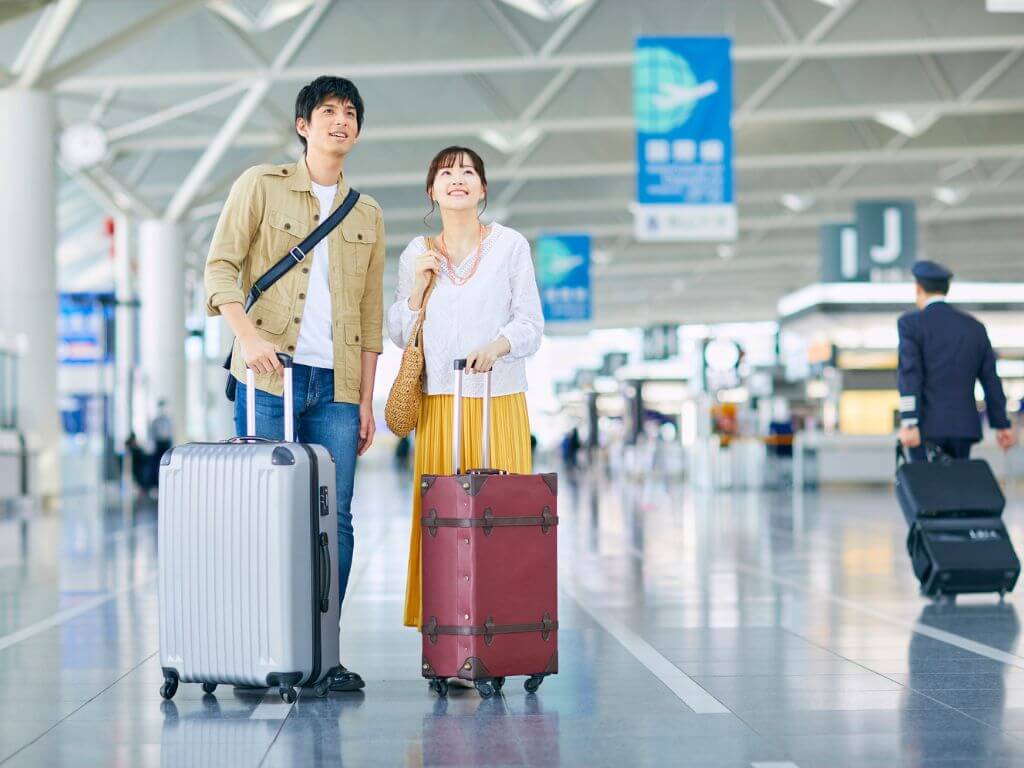 Couples Travel Hacks