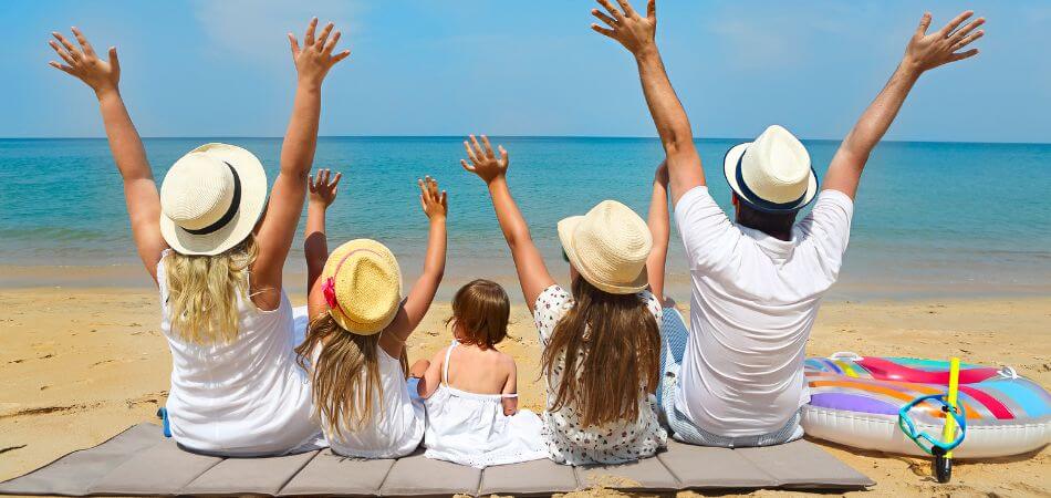 Family Adventure Vacations