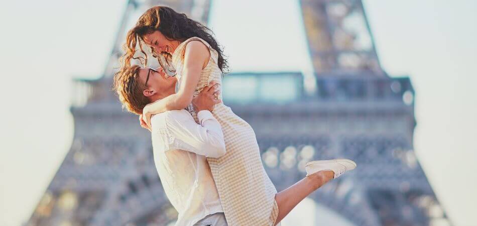 Romantic Vacation Spots for Couples