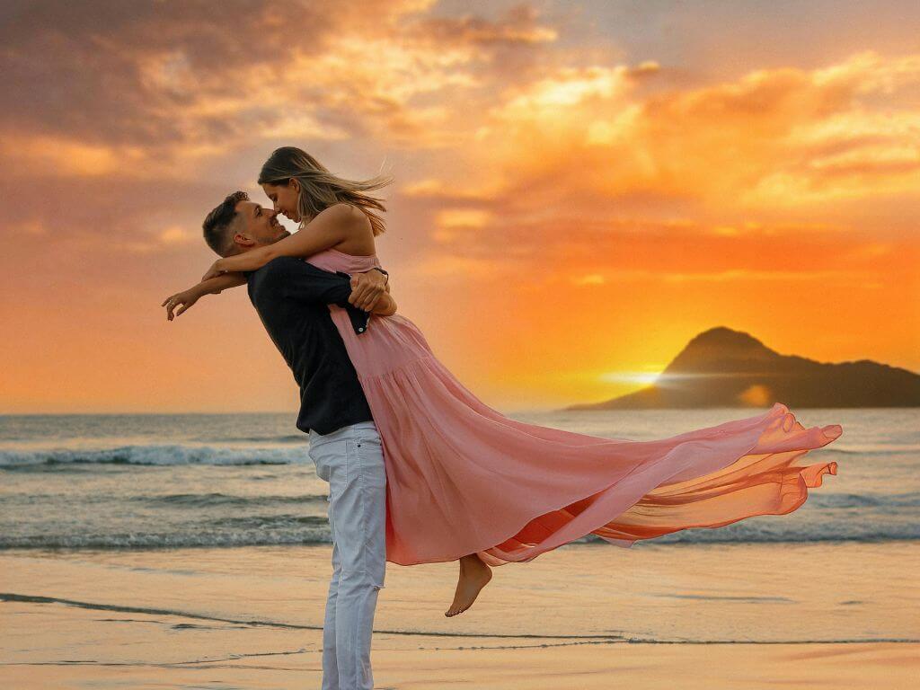 Romantic Vacation Spots for Couples