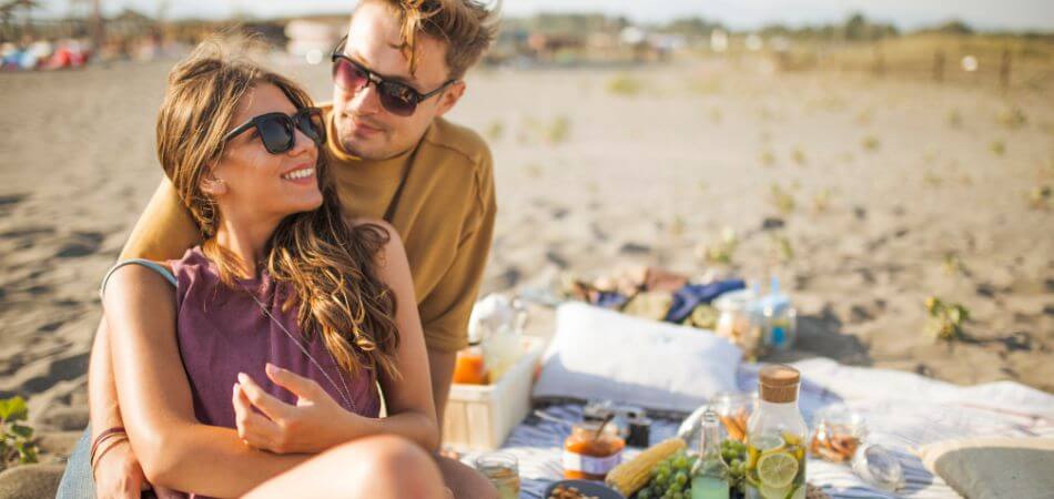 romantic beach getaways