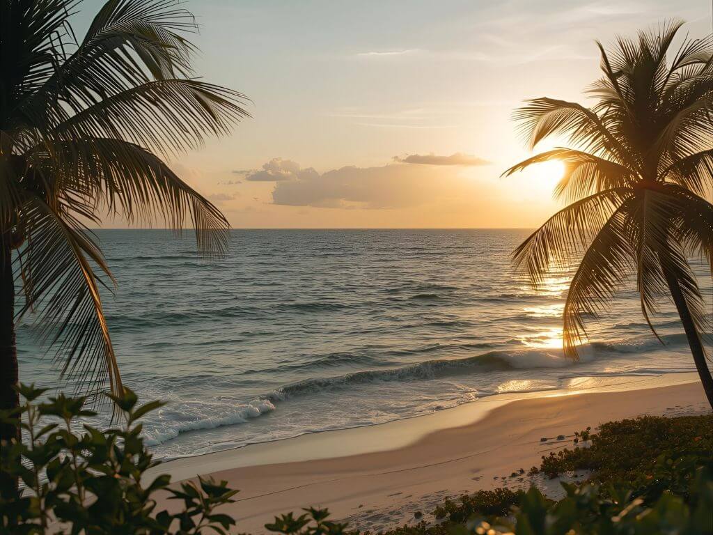 romantic beach getaways