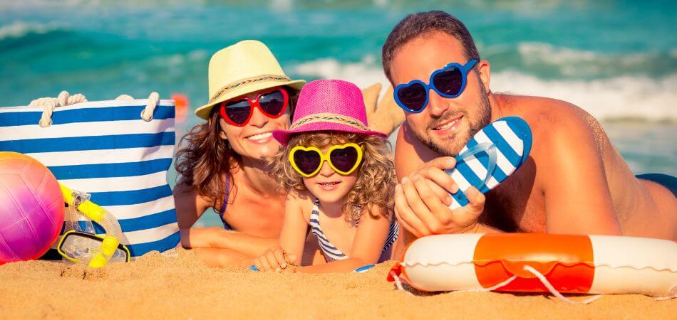 Family Friendly Beach Destinations