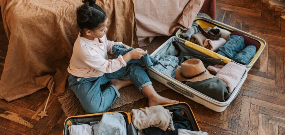 Family Vacation Packing List