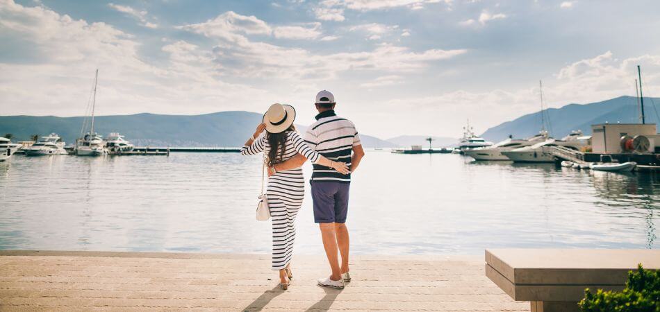 Romantic Weekend Getaways for Couples 