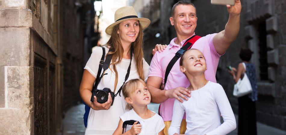 travel tips for families with kids