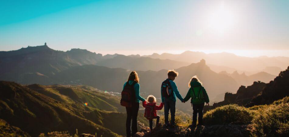 travel tips for families with kids