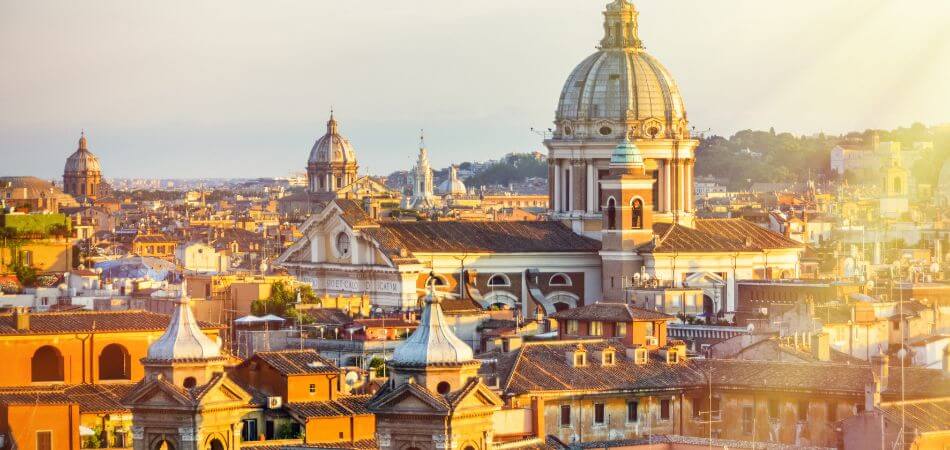 7 day itinerary for italy on a budget