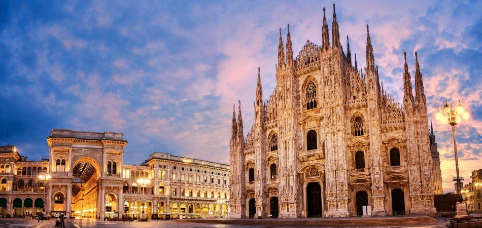 7 day itinerary for italy on a budget