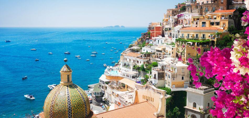 7 day itinerary for italy on a budget